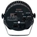 Light4me Προβολέας LED PAR 30x3W RGBA-UV - Μαύρο
