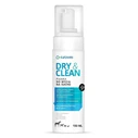 Eurowet Dry & Clean Αφρός για Σκύλους και Γάτες 150 ml