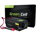 Μετατροπέας Green Cell 12V σε 230V καθαρή ημιτονοειδής 150W (300W peak) INV29