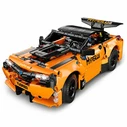 Lean Toys Τηλεκατευθυνόμενο Δομικό Όχημα Πορτοκαλί, 545 τεμάχια