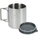 Helikon Tex Thermo Cup Stainless Steel Ποτήρι για Camping TK-TK1-SS-15