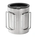 Helikon Tex Thermo Cup Stainless Steel Ποτήρι για Camping TK-TK1-SS-15