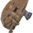 Helikon-Tex Bushcraft Satchel Cordura Τσαντάκι Ώμου Μαύρο 17lt (TB-BST-CD-01)