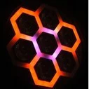 Light4me Προβολέας LED PAR RGBW