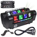 Light4me Laser LED Spider - Laser φωτιστικό με LED