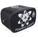 Φωτιστικό Laser LED UV Light4me - PARTY LIGHT 1