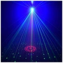 Φωτιστικό Laser LED UV Light4me - PARTY LIGHT 1