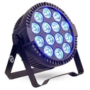 Light4me Spot LED PAR 14x10W RGBW