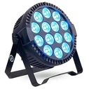 Light4me Spot LED PAR 14x10W RGBW