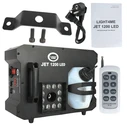 Light4me Jet 1200 Led Μηχανή Καπνού 1200W με Ασύρματο Χειριστήριο
