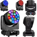 Light4me Wash LED Galaxy Mkii - Φωτιστικό Wash LED