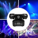 Light4me LED Sid1 RGBWA LED φωτιστικό RGBWA