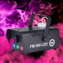 Light4me Μηχανή Καπνού 500W με Ασύρματο/Ενσύρματο Χειριστήριο (FM 500 LED V2)