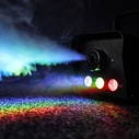 Light4me Μηχανή Καπνού 500W με Ασύρματο/Ενσύρματο Χειριστήριο (FM 500 LED V2)