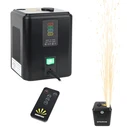 Light4me Μηχανή Sparks 350W με Ασύρματο Χειριστήριο
