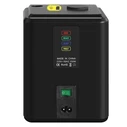 Light4me Μηχανή Sparks 350W με Ασύρματο Χειριστήριο