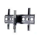 edbak Flat Screen Stand for 40-75" TVs (EB-STD01C-B)
