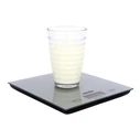 Mesko Digital Kitchen Scale up to 5 kg Silver MS3145
