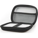 NATEC Shrimp Travel Case for HDD/SSD & Accessories (NET-0396) - Black