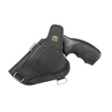Gua Belt Holster for Firearm Black 3.1581