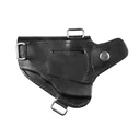 Gua Belt Holster for Firearm Black 3.1581
