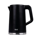 Electric Kettle 1.7 L 1500W Grey IK1130