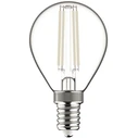 Avide LED Λάμπα Filament Mini Globe 6.5W E14 Θερμό Λευκό 2700K