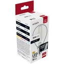 Avide LED Λάμπα Filament Mini Globe 6.5W E14 Θερμό Λευκό 2700K