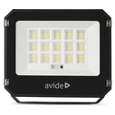 Avide LED Solar Floodlight 100W CCT with Separate Solar Panel and Remote Control