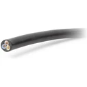 Entac H05VV-F 3G1.5 Power Cable 10 m Black