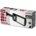 Entac Solar Wall Light 5W SMD with PIR Motion Sensor