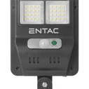 Entac Solar Wall Light 5W SMD with PIR Motion Sensor