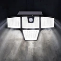 Modee Lighting Ηλιακός Προβολέας LED WS141 Αυτόματος με Αισθητήρα 1500lm