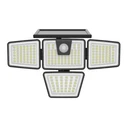 Modee Lighting Ηλιακός Προβολέας LED WS141 Αυτόματος με Αισθητήρα 1500lm