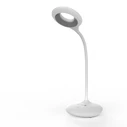 Avide LED Minimal Desk Lamp White 4W 210 lm (Rechargeable)