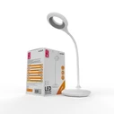 Avide LED Minimal Desk Lamp White 4W 210 lm (Rechargeable)