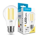 Modee Lighting Λάμπα Filament Globe A60 7W E27 2700K 806lm ERP