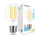 Modee Lighting Λάμπα LED Filament Globe A60 7W E27 4000K 806lm