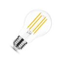 Modee Lighting Λάμπα LED Filament Globe A60 7W E27 4000K 806lm