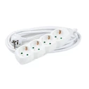 Technik Πολύπριζο 4 Θέσεων 3x1 5mm 5m