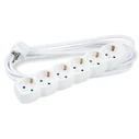 Technik Πολύπριζο 6 Θέσεων 3x1,5mm 1,5m