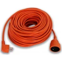 Technik Μπαλαντέζα 30m 3x1,5mm2 Πορτοκαλί