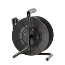 Technik Professional Στροφείο 4 Θέσεων 25m 1 5mm2 Μαύρο