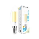 Modee Lighting Λάμπα LED Filament Κερί C35 7W E14 4000K 806lm ERP