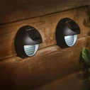 Modee Lighting LED Solar Wall Lamp WS101 (Set of 2)
