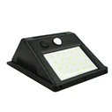 Modee Lighting LED Ηλιακό Φωτιστικό Τοίχου WS105 με Αισθητήρα Κίνησης