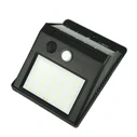 Modee Lighting LED Ηλιακό Φωτιστικό Τοίχου WS105 με Αισθητήρα Κίνησης