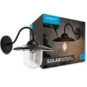 Modee Lighting Solar Wall Light Filament LED IP44 10 lm 2700K