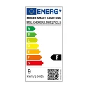 Modee Σφαιρική Λάμπα Smart LED A60 με Αισθητήρα DL 8.8W E27 270° 4000K 806 lumen