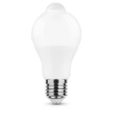 Modee LED Smart Σφαιρική Λάμπα με Αισθητήρα PIR A60 8,8W E27 4000K 806 lumen